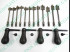 Locksmith magic keys kit (Italy) 12 pcs Locksmiths tools 2