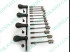 Locksmith magic keys kit (Italy) 12 pcs Locksmiths tools 3