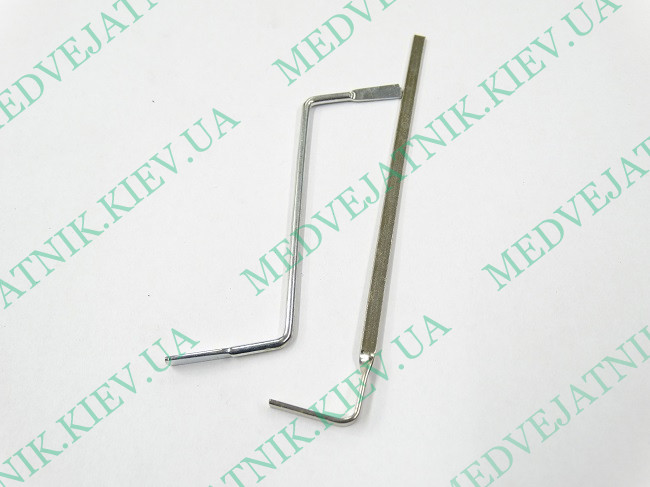 Handmade locksmith picks Locksmiths tools 10