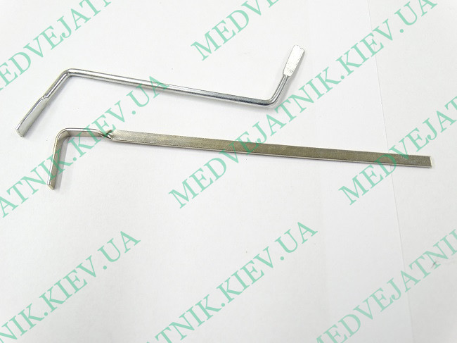 Handmade locksmith picks Locksmiths tools 9