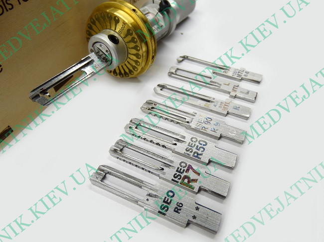Locksmith tools