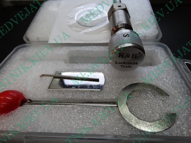 Locksmith chinese decoder