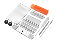 Dimple Impression kit #3 - Lockpicks for Perforated locks