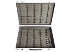 Locksmith Kit for Cylinder locks (104 pcs)
