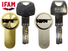 IFAM Iridium/Platinum lockpicking