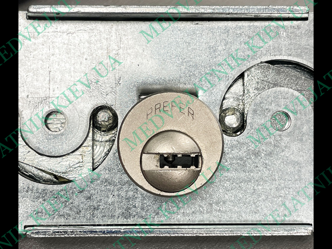 PREFER SERRANDA (ROLLING SHUTTER ) Topolino Decoder (Spain) Locksmiths tools 3