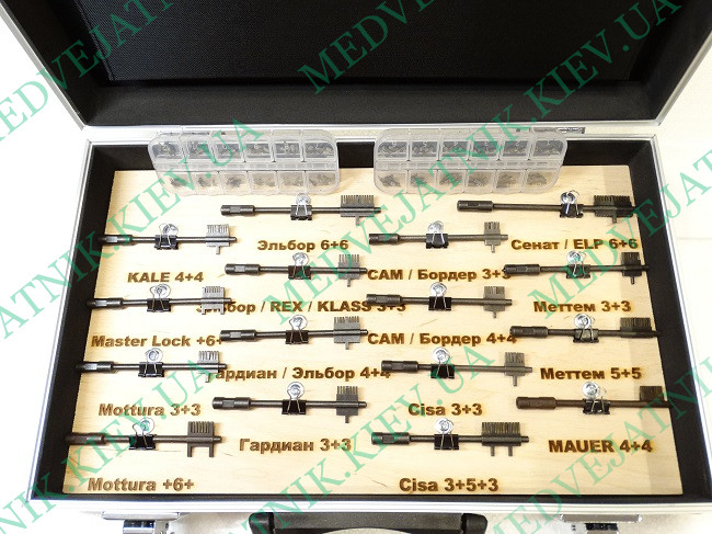 Lockpicking kit