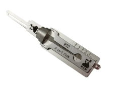 Lishi 2 in1 R52 Phillips Brand locks (Mexico)