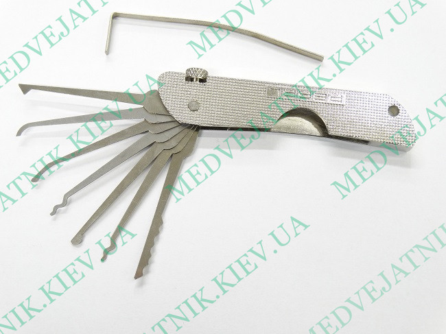Locksmith tools