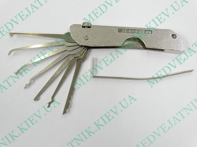 Lockpicking
