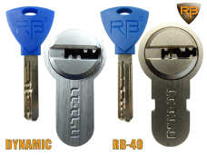 Locksmith picks - Rav-Bariach RB-40 & DYNAMIC (Israel)