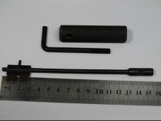 6+6 elongated Lockpick for Lever lock