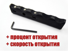 Universal handle for locksmith