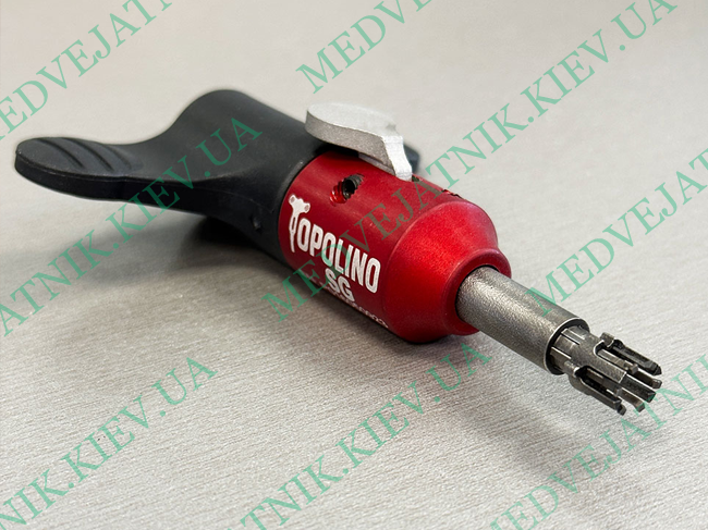 SAG TOPOLINO PUMP DECODER Locksmiths tools 2