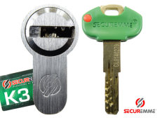 SECUREMME K3 force key (Italy) 