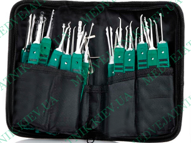 Locksmith tools