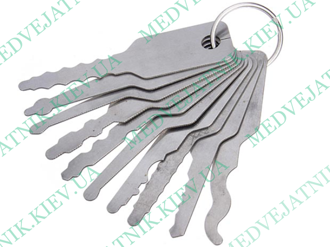 Lockpicking