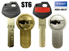 TESA ST6 Lock Pick (Spain)