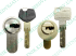 ST8 ARCU/TESA ST8 (AR8/AT8) lockpick (Spain) Locksmiths tools 2