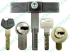 ST8 ARCU/TESA ST8 (AR8/AT8) lockpick (Spain) Locksmiths tools 1