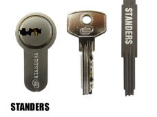 STANDERS Lock (Spain) Locksmith tool