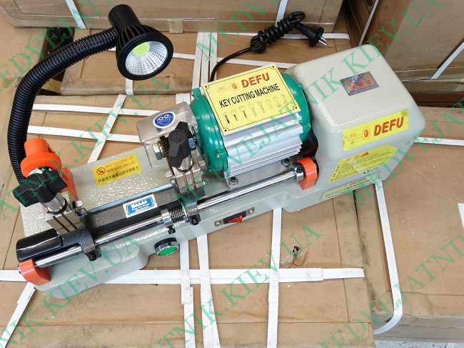 DEFU-668B  English type Machine