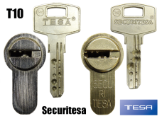 TESA T10 (Securitesa) lockpick (Spain)