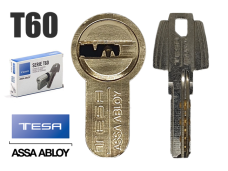 Tesa T60 Assa Abloy Lockpick (Spain)