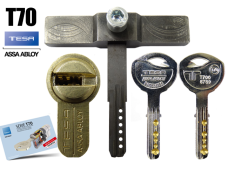 Lockpick TESA T70 (Spain)