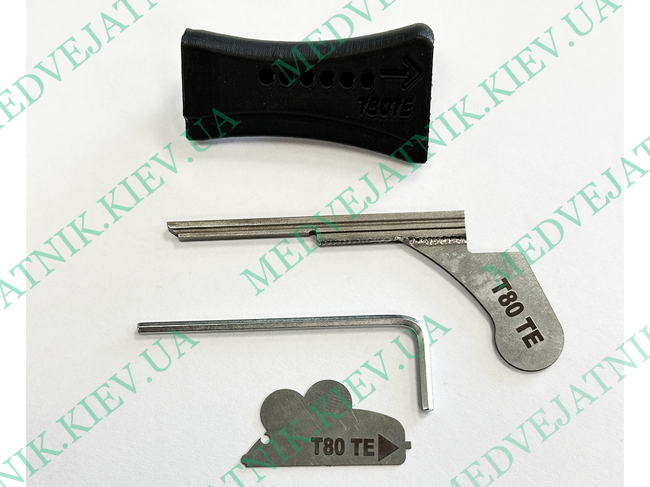 TESA T80 TOPOLINO DECODER (Spain) Locksmiths tools 1