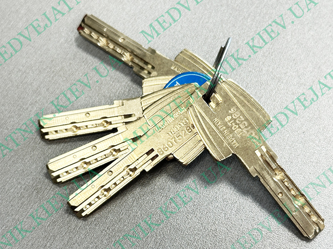 TESA T80 TOPOLINO DECODER (Spain) Locksmiths tools 2