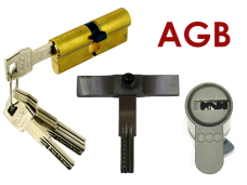 AGB SCUDO 5000 7 pins (Italy) locksmith tool