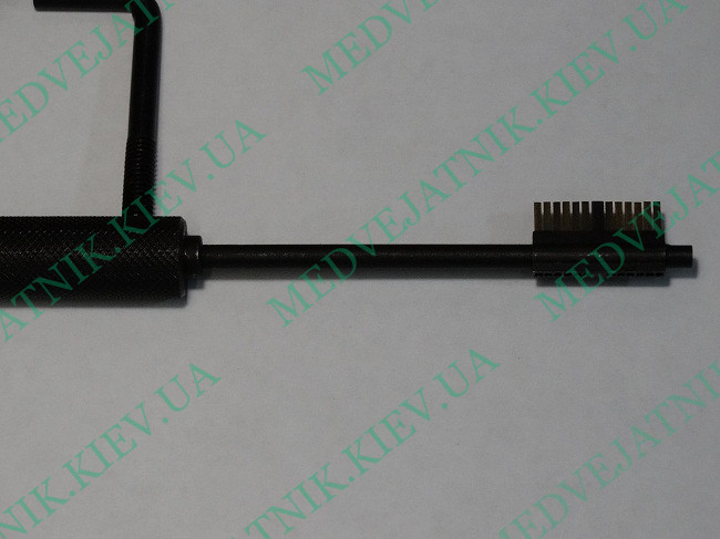 Locksmith magic key