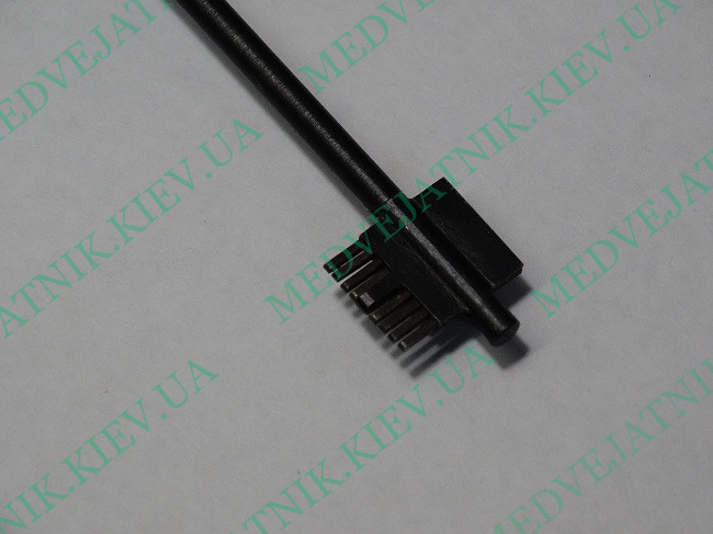 Lockpick for Lever tumbler lock