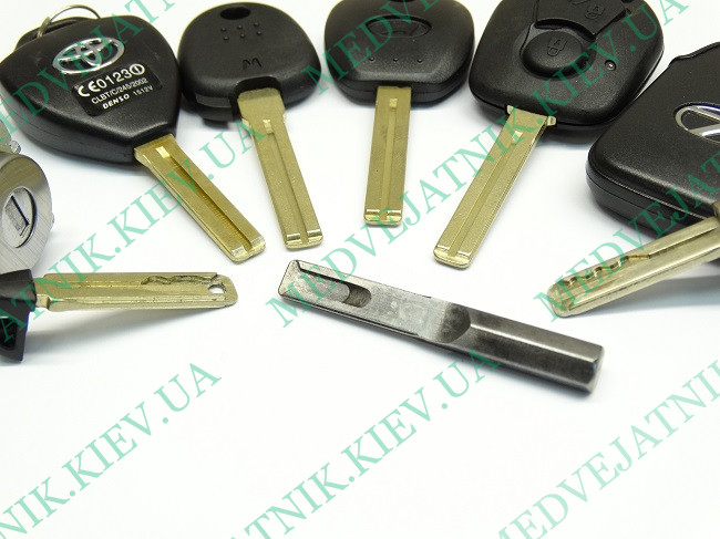 HYUNDAI/KIA/Toyota/Lexus/SsangYong Force key Locksmiths tools 1