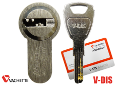 VACHETTE V-DIS Lockpick (France)