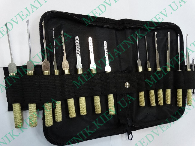 Locksmith tools