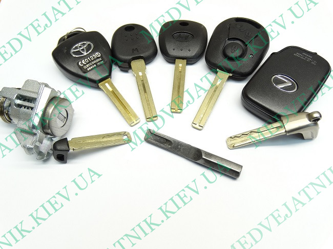 HYUNDAI/KIA/Toyota/Lexus/SsangYong Force key Locksmiths tools 3