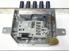 Training lock Mottura 6+6