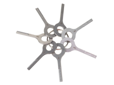 Lockpicks VAG (HU66) Volkswagen, Audi, Skoda, Seat, Porsche