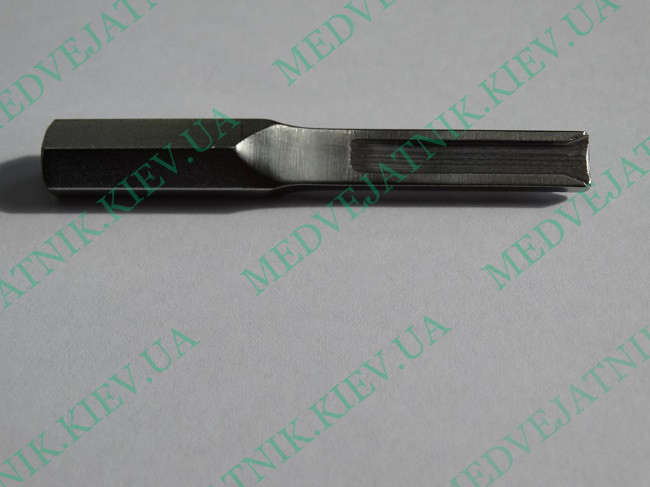 Quality Force Key Opel Chevrolet (HU100) Power Key Locksmiths tools 2