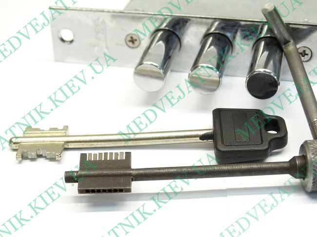Lockpicking