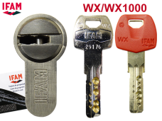 IFAM WX/WX1000 (Spain) impression pick 