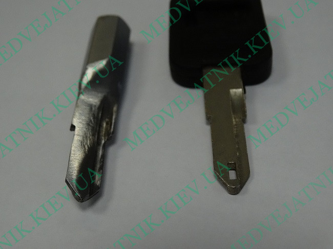Quality Force Key DAF/MAN/Renault (trucks) Power Key Locksmiths tools 2