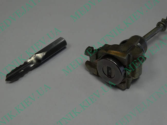Quality Toyota (TOY43) power- Force Key Locksmiths tools 1