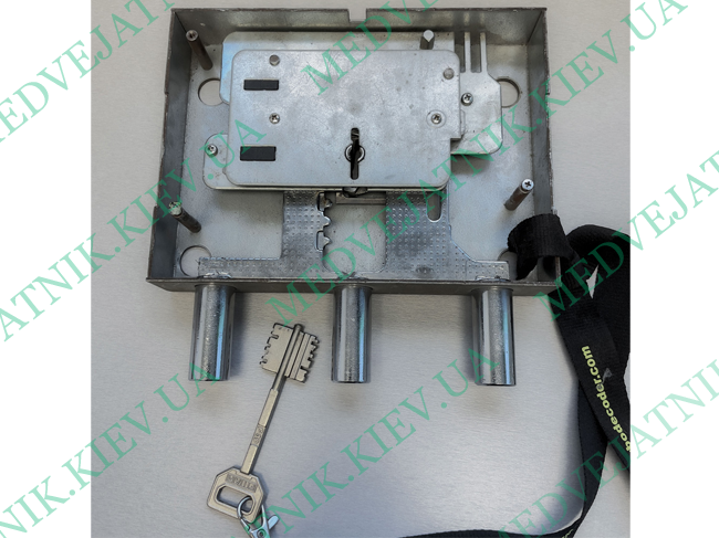 Ezcurra and Fiam 39/40 Luckydecoder (Italy) Locksmiths tools 4