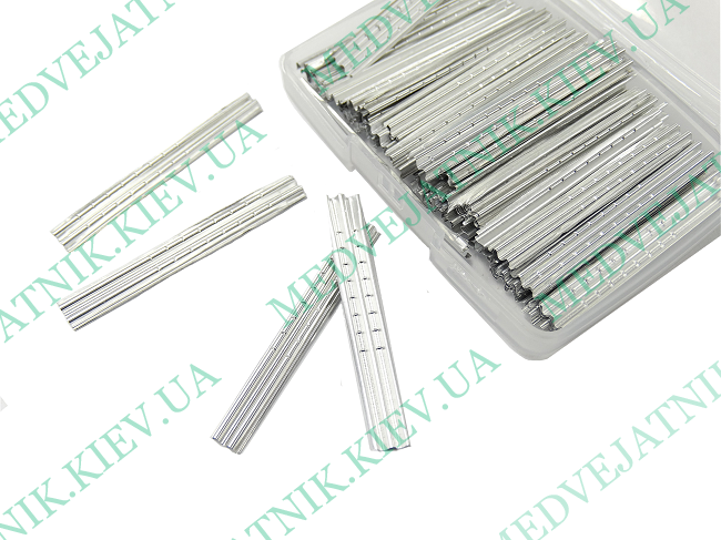 Double locksmith foil 0.05 mm Locksmiths tools 1