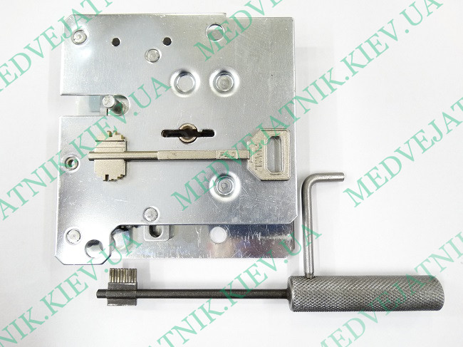 Set of FIAM F39 - Fiam F40 - ISEO- FIAM (Italy) Locksmiths tools 6