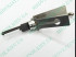 iseo, padlock, apecs lock picking by lishi style pick
