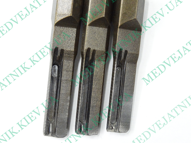 Set of popular power keys profiles Locksmiths tools 1